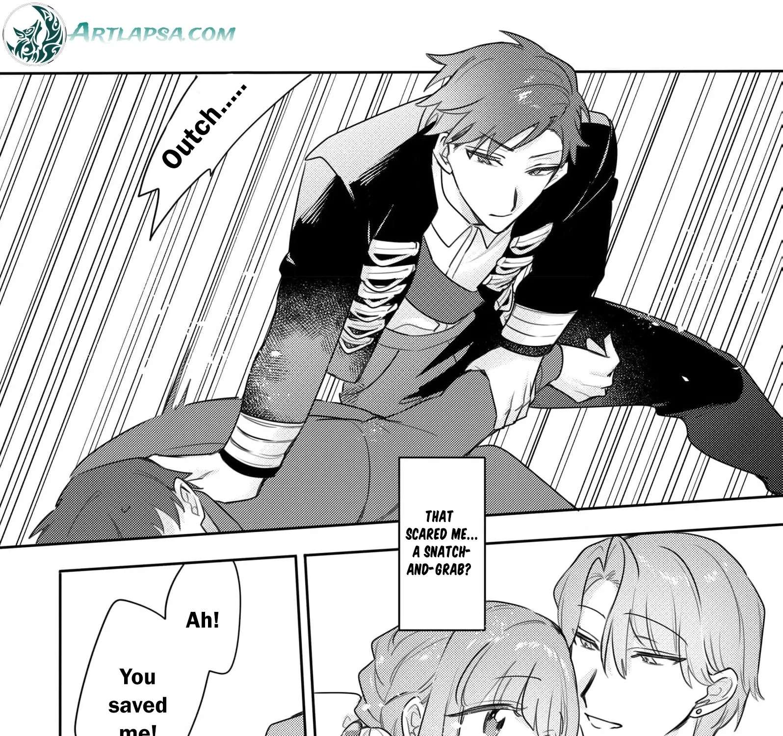 30-sai Toshiue Koushaku no Gosai no Hazu ga Sono Musuko ni Dekiaisareru Chapter 14 - page 7