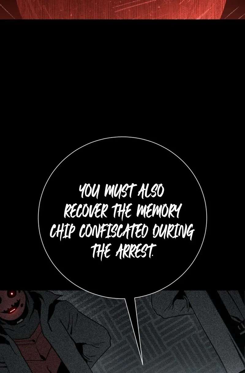 How a Cyberpunk Fixer Survives Chapter 1 - page 136