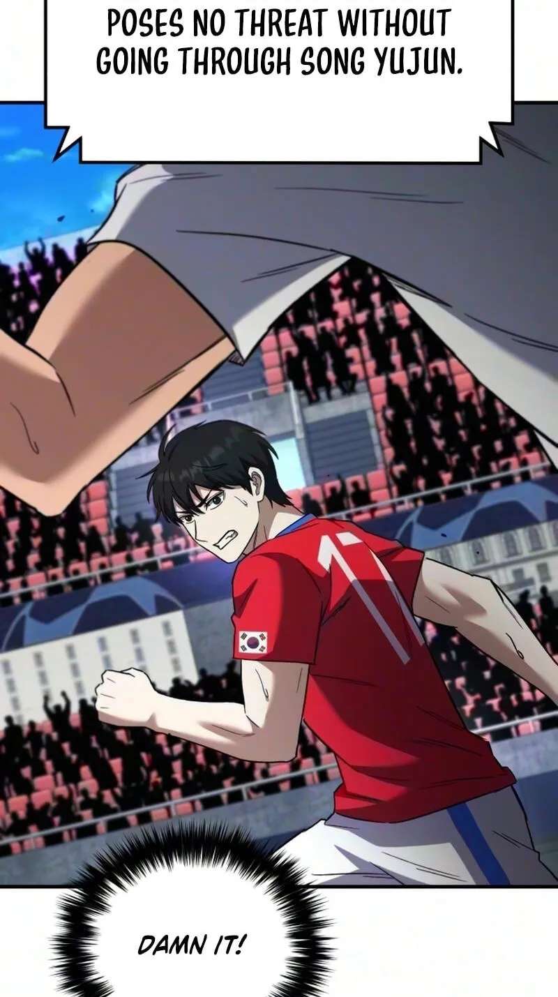 The Genius Midfielder With the Killer Pass Chapter 73 - page 68