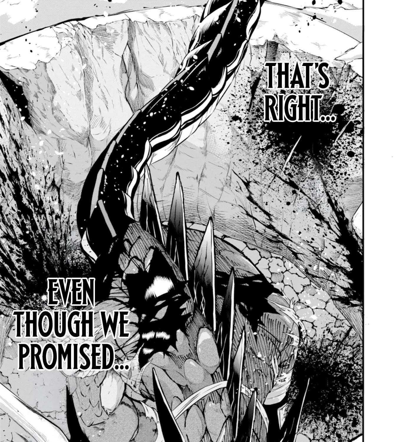 The Skillless Old Man Becomes The-strongest After Fusing With An Sss Rank Dragon Chapter 1 - page 7