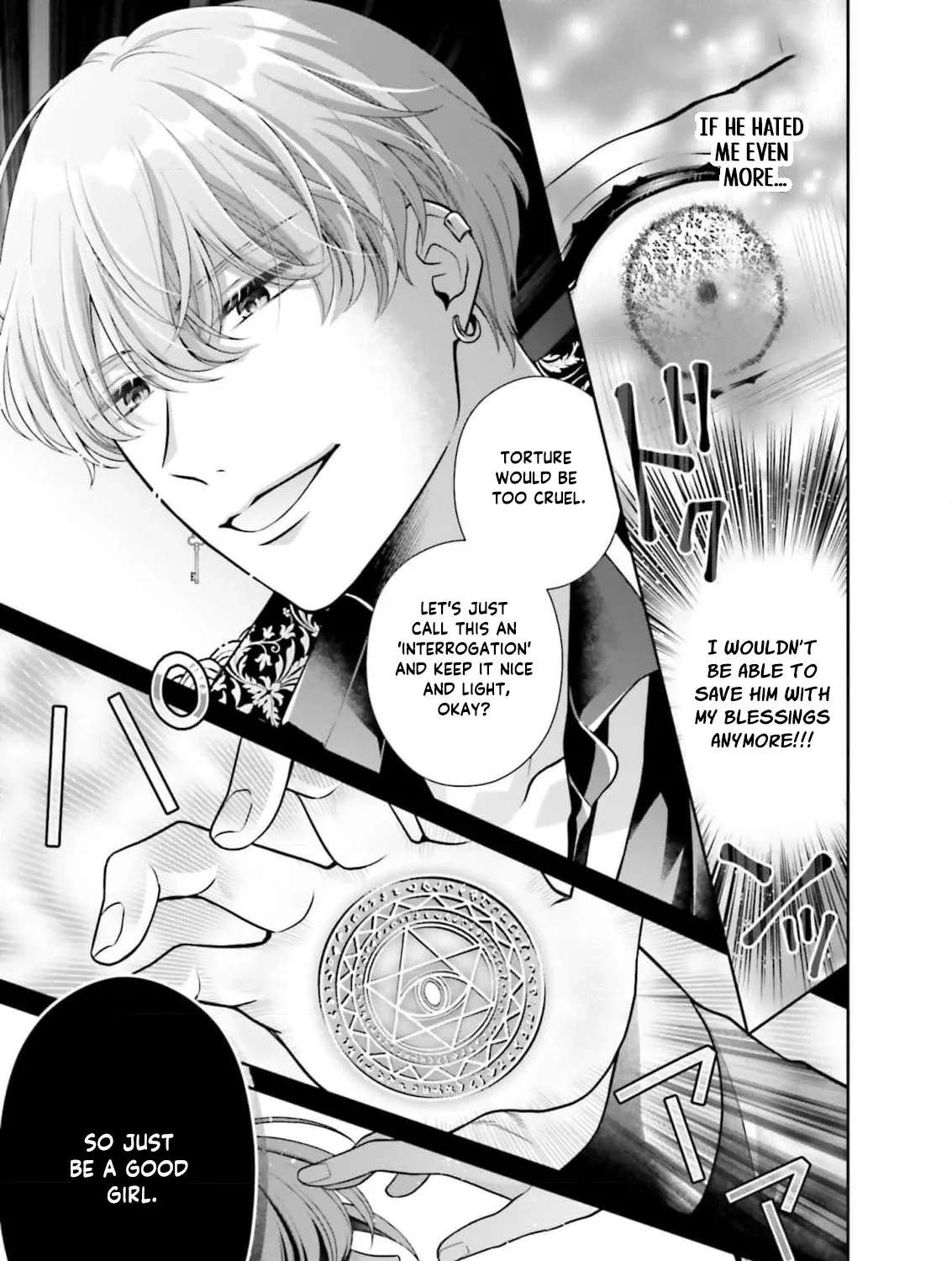 Watashi, Kiraware Sumeragihi De Kamaimasen! Chapter 3 - page 19