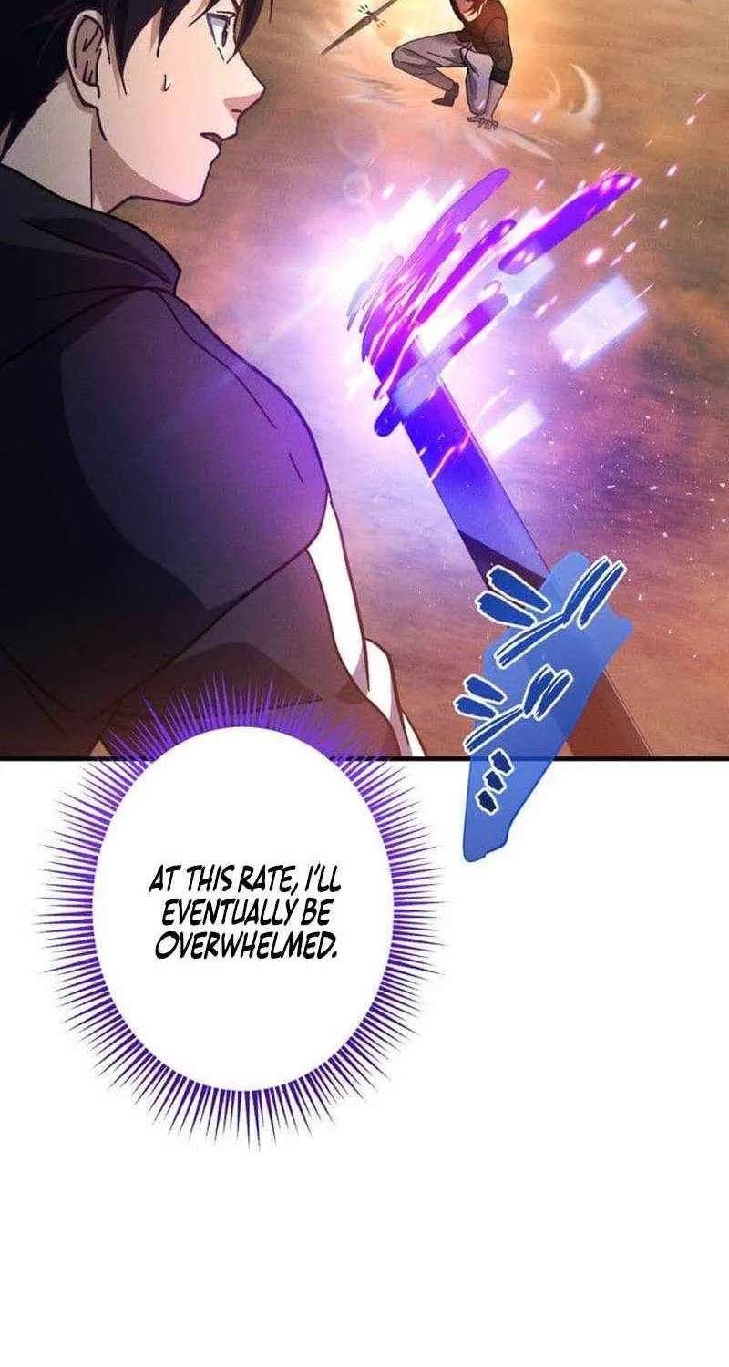 The Death-Returning Demon King-Class Player: Lost Man Chapter 91 - page 105