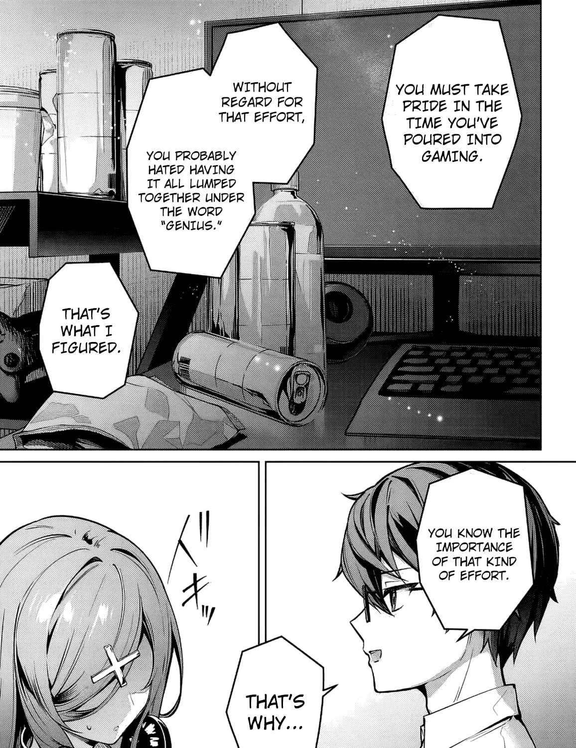 Tier 1 Shimai: Yuumei Yonshimai wa Boku nashi de wa Ikirarenai Chapter 3.2 - page 14