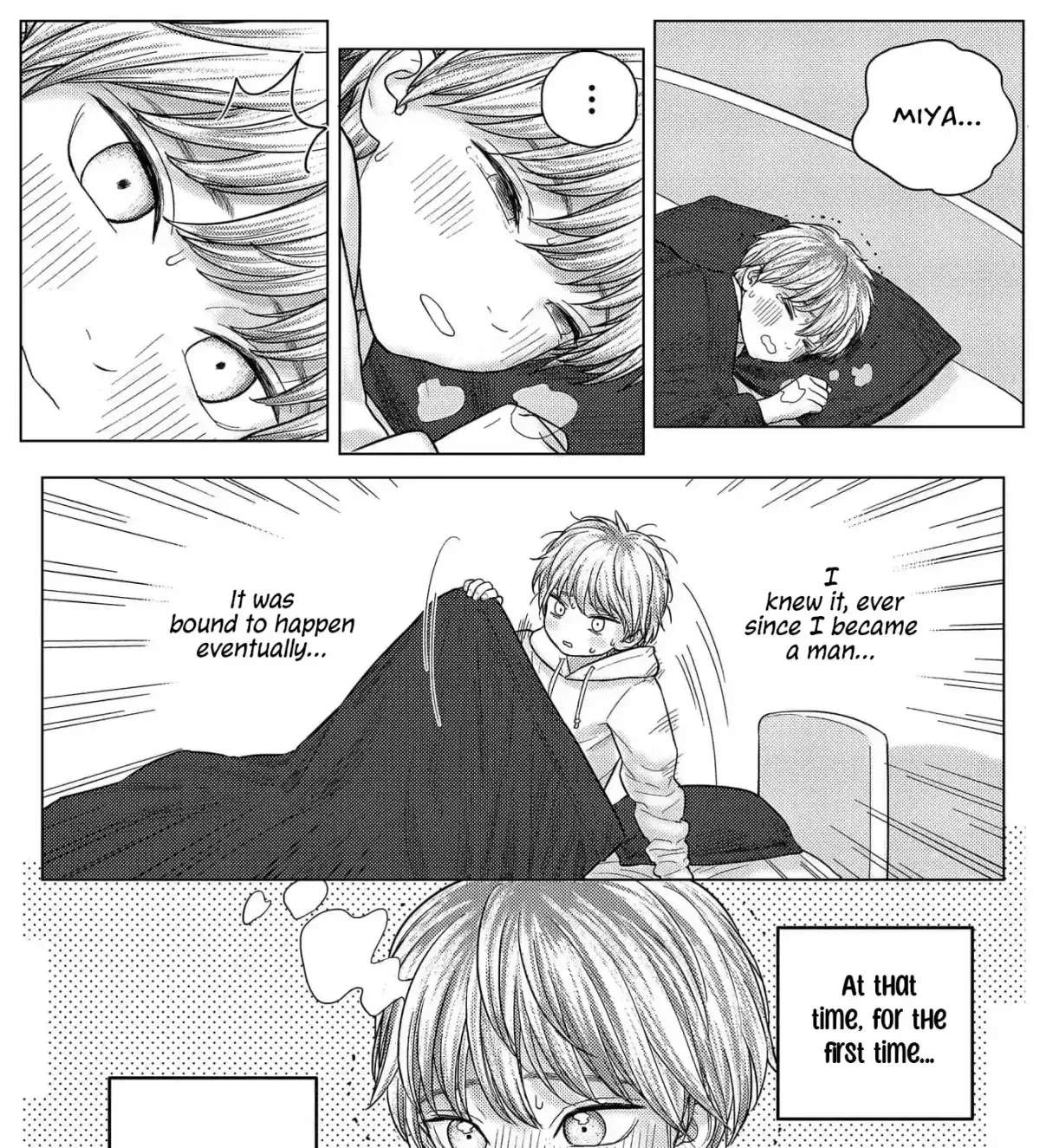 Tensei Danshi ~Onna ga Otoko ni Time Leap~ Chapter 2 - page 25