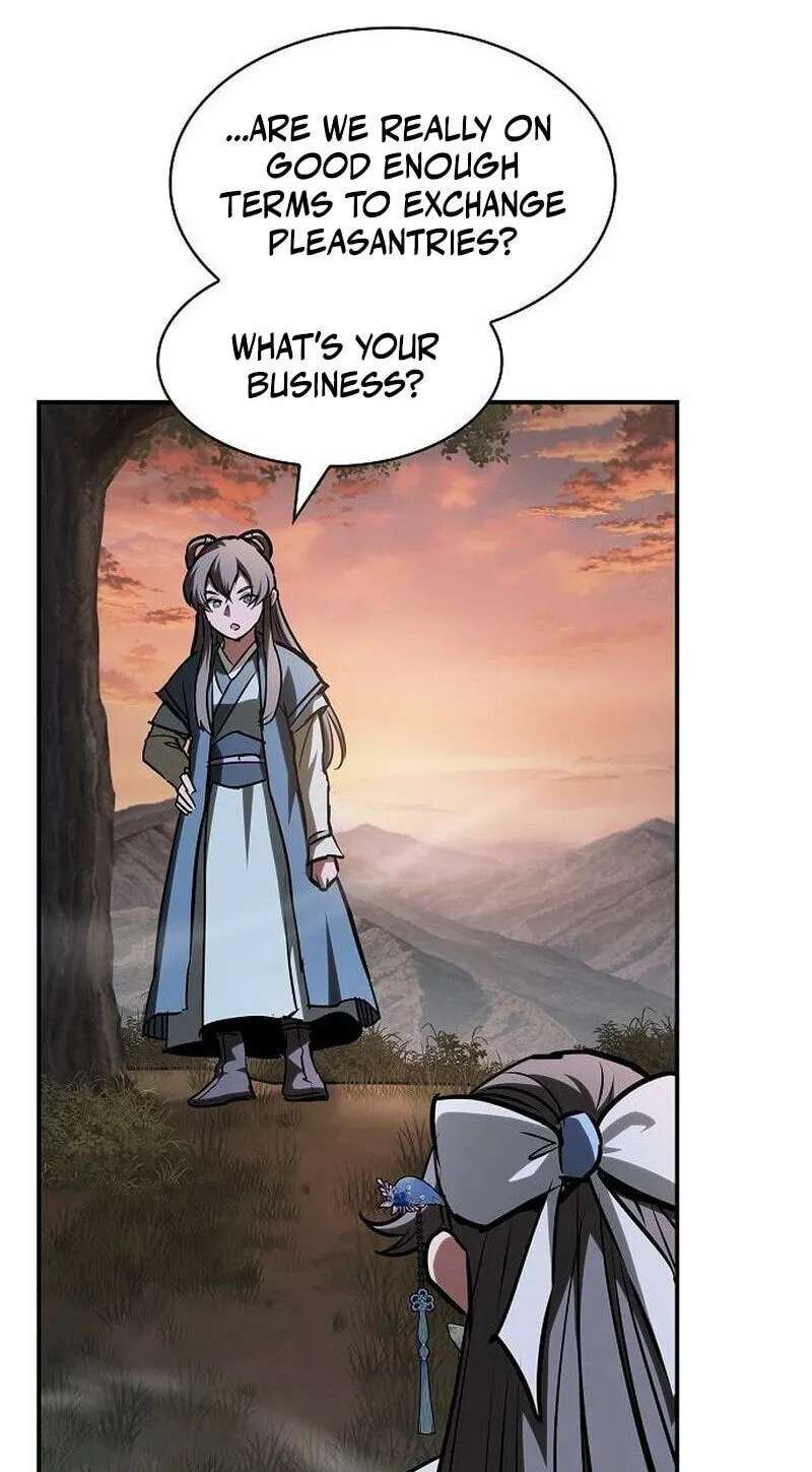 The Spy Life in the Demonic Sect Chapter 84 - page 56