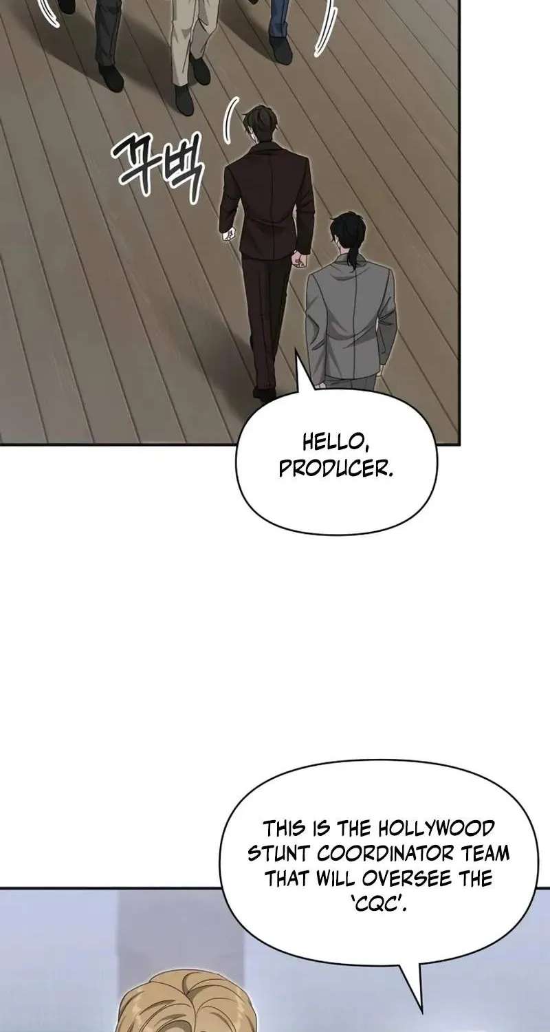 I Was Mistaken As a Monstrous Genius Actor Chapter 113 - page 10