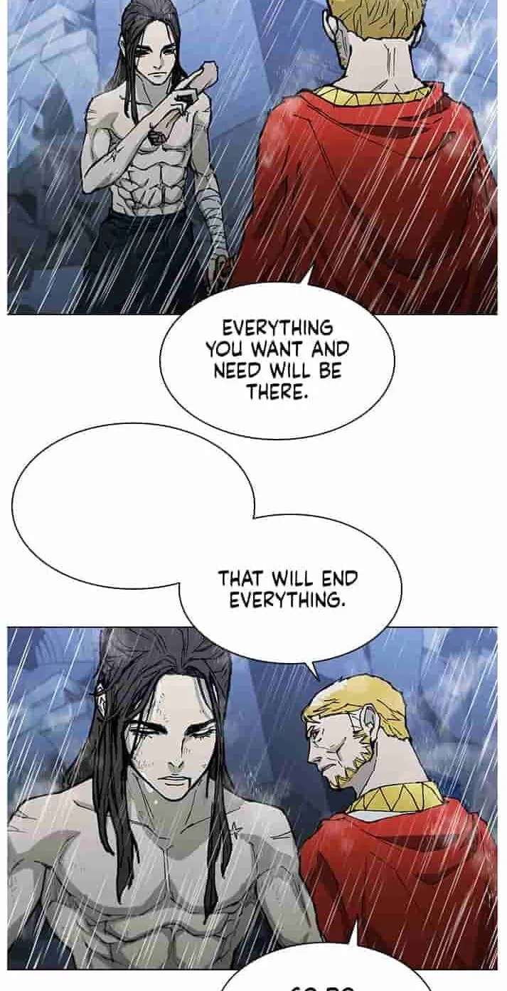 The Long Way of the Warrior Chapter 187 - page 110