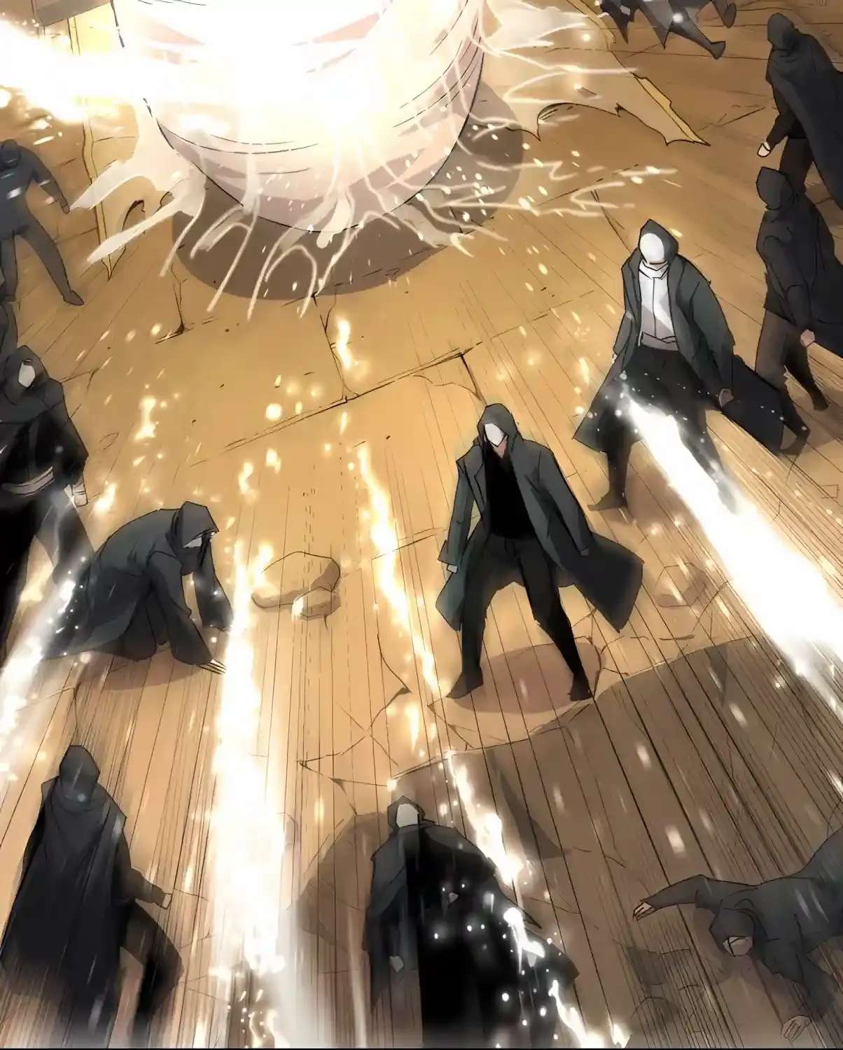 High Martiality: With One Hand, I Single-Handedly Repel Three Thousand Emperors! Chapter 72 - page 97