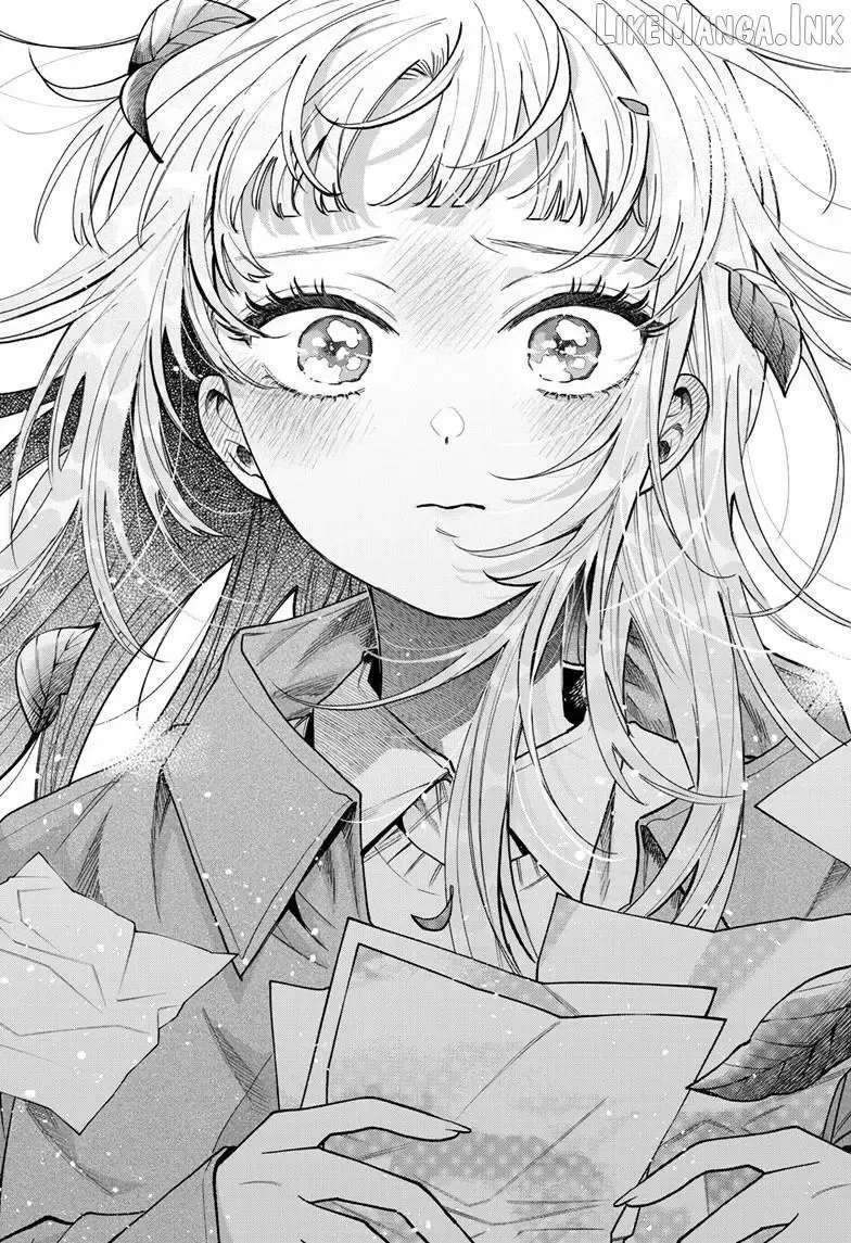 Momose Akira No Hatsukoi Hatan-Chuu. Chapter 96 - page 16