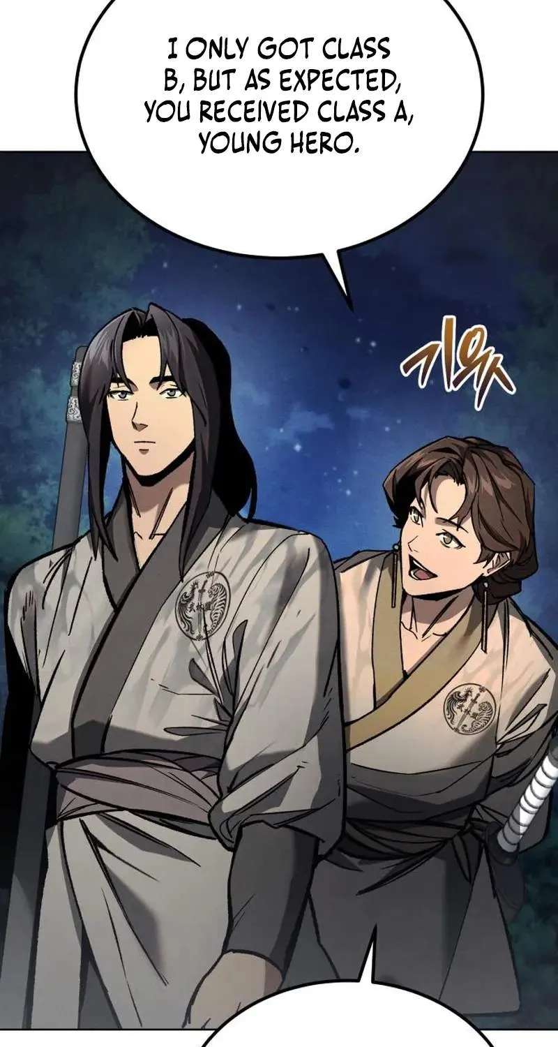 I Became a Martial Arts God's Youngest Son Chapter 4 - page 115