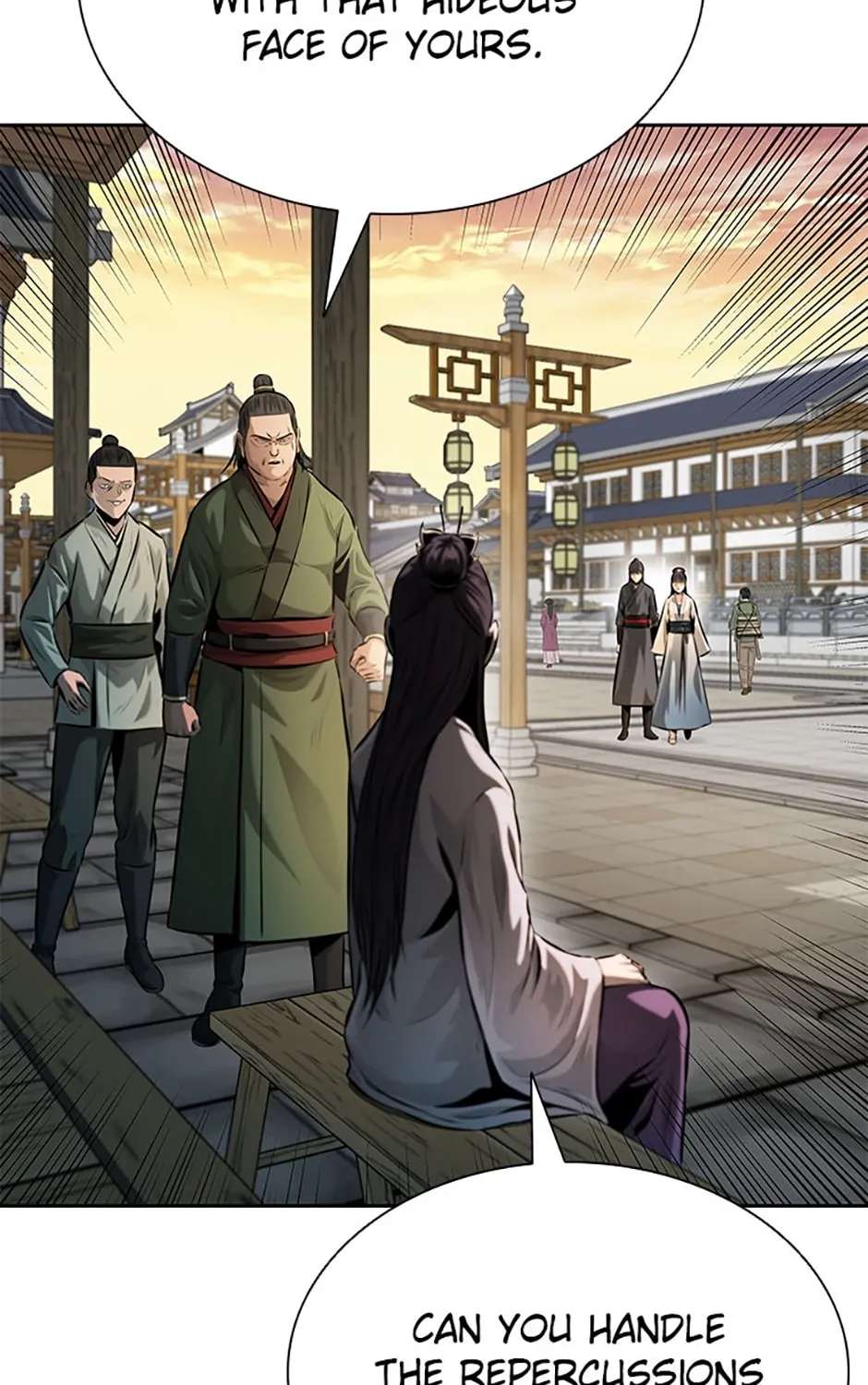 Absolute Master of the Senate Chapter 34 - page 57