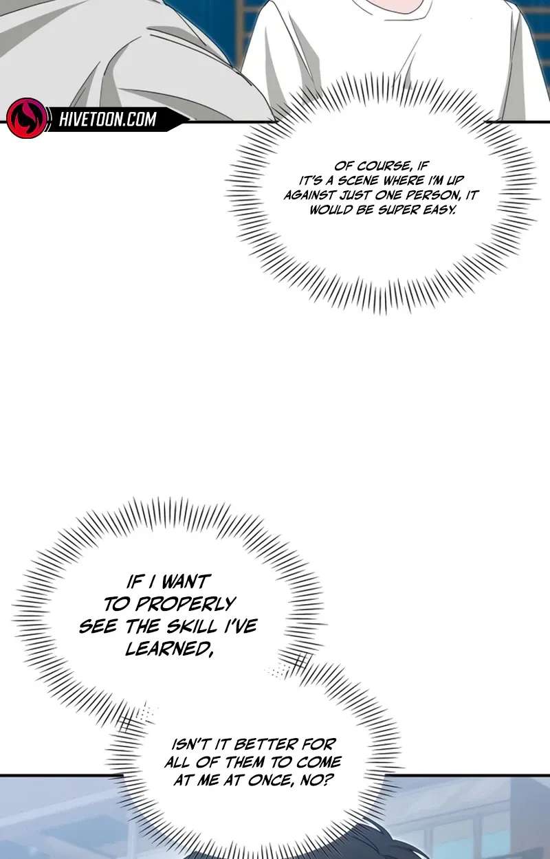 The Otherworldly Genius Method Actor Chapter 113 - page 24