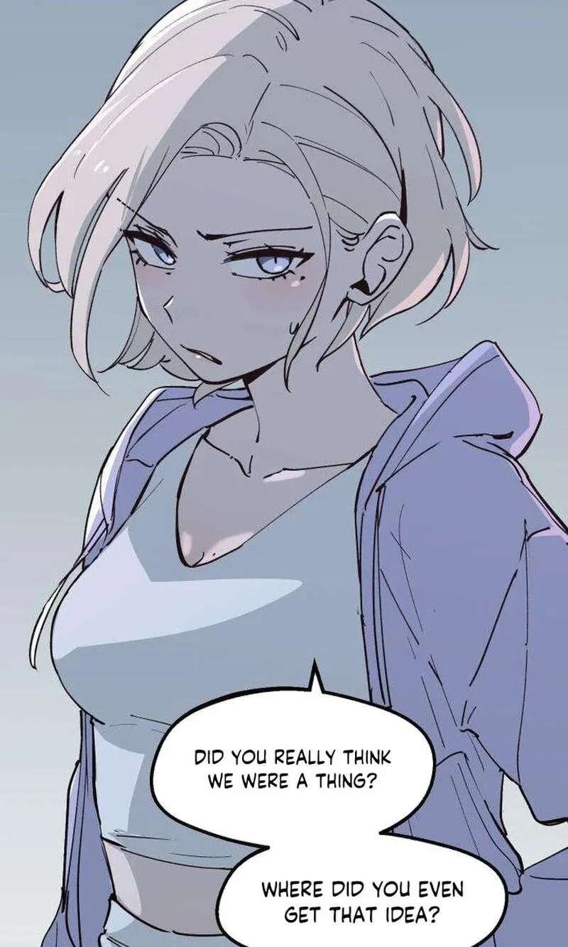 You Become Dumb if You Like Someone Chapter 20 - page 21