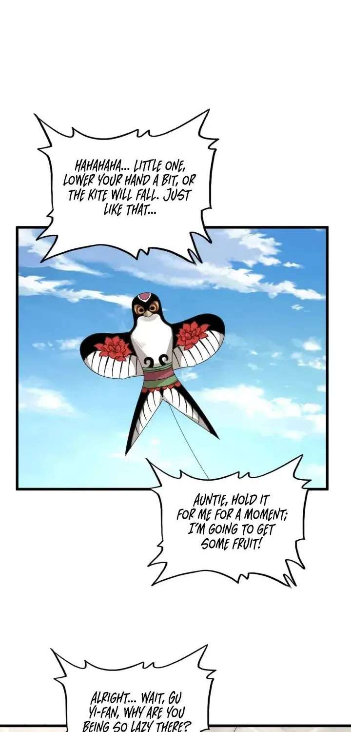 Magic Emperor Chapter 900 - page 13
