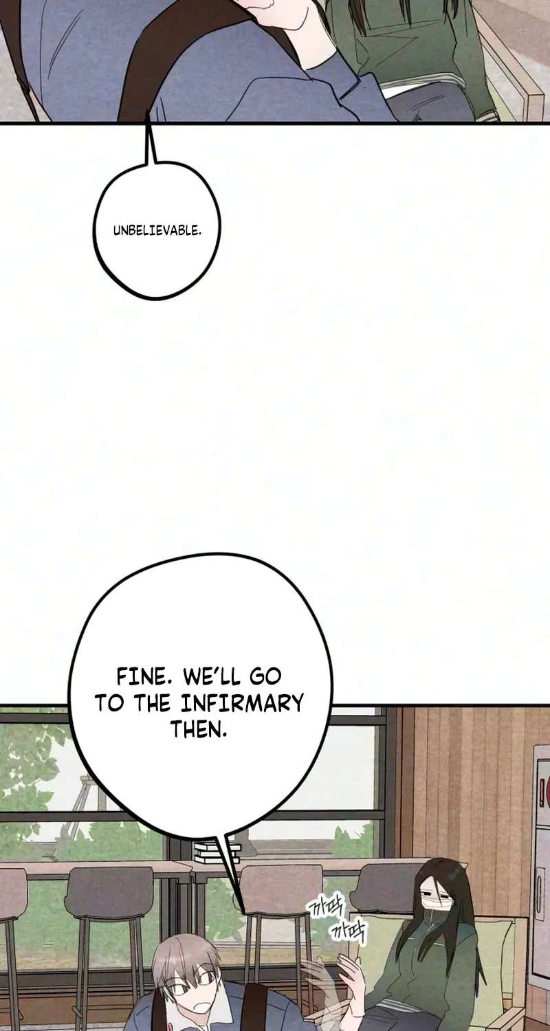 The Perfect Senior's Secret! Chapter 24 - page 62