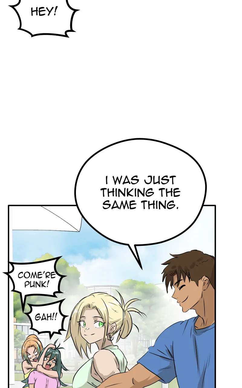 Swolemates Chapter 177.1 - page 42