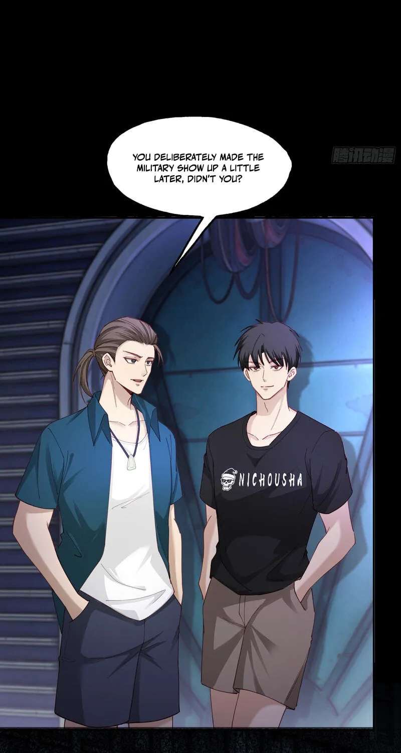 Apocalypse Heat꞉ I Become a King with My Safehouse Chapter 66 - page 45