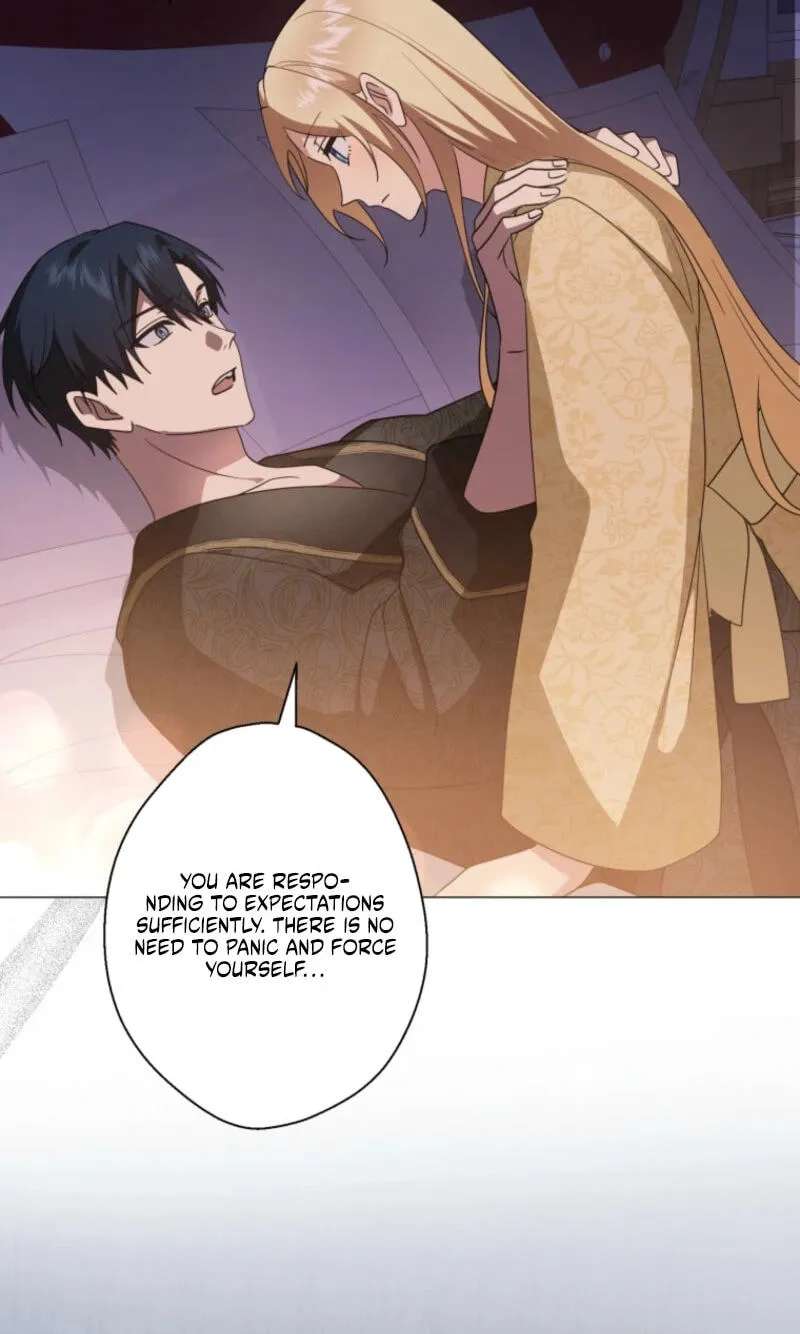Danna-sama, Imayo wa Shindara Yurushimasen Chapter 40 - page 51