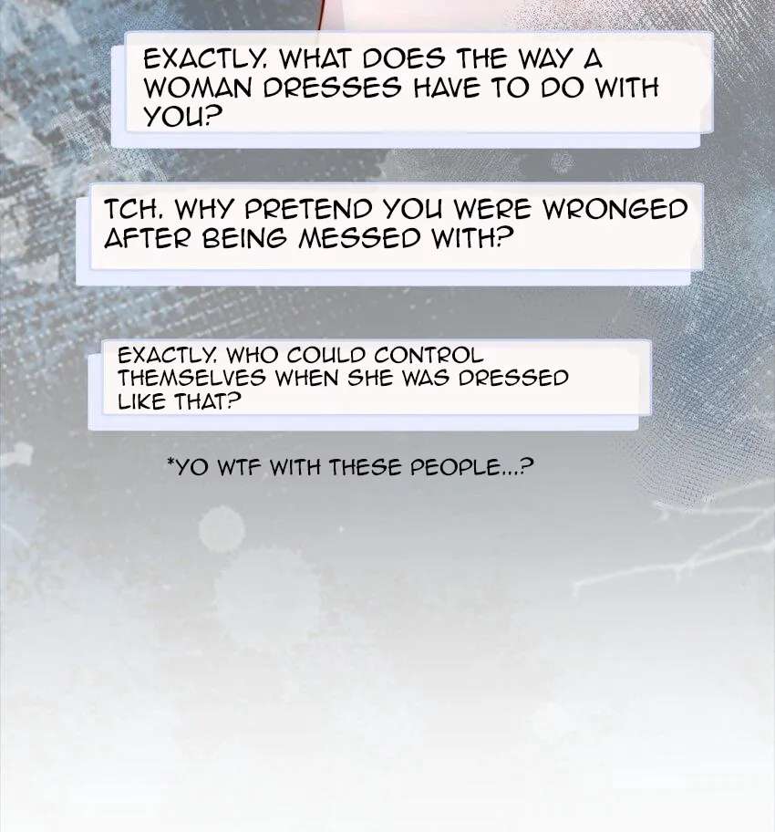 The Way My Nemesis Looks At Me Is Slowly Shifting Chapter 33 - page 35