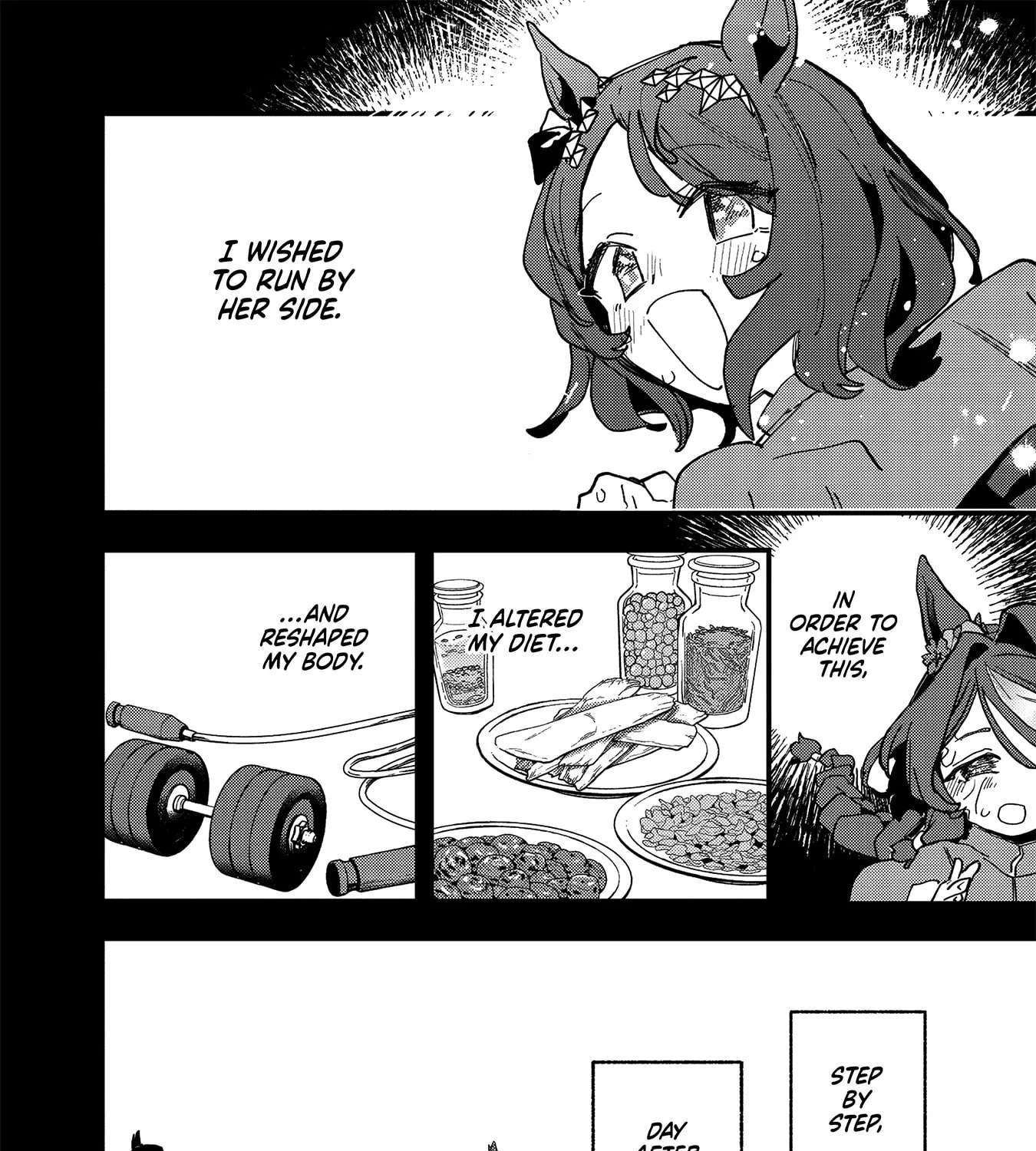 Uma Musume Pretty Derby: Star Blossom Chapter 65 - page 27