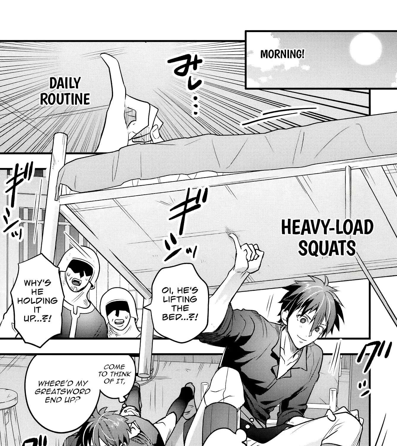 Suterare Youhei wa Jiyuu Kimama ni Ikitai Chapter 1 - page 60