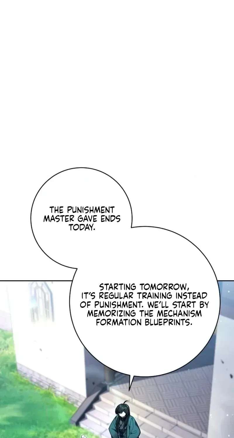 I Am the Youngest Disciple of the Mastermind of Murim Chapter 24 - page 60