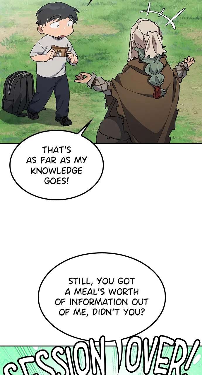 Peaceful Camping Lifein Another World Chapter 111 - page 80