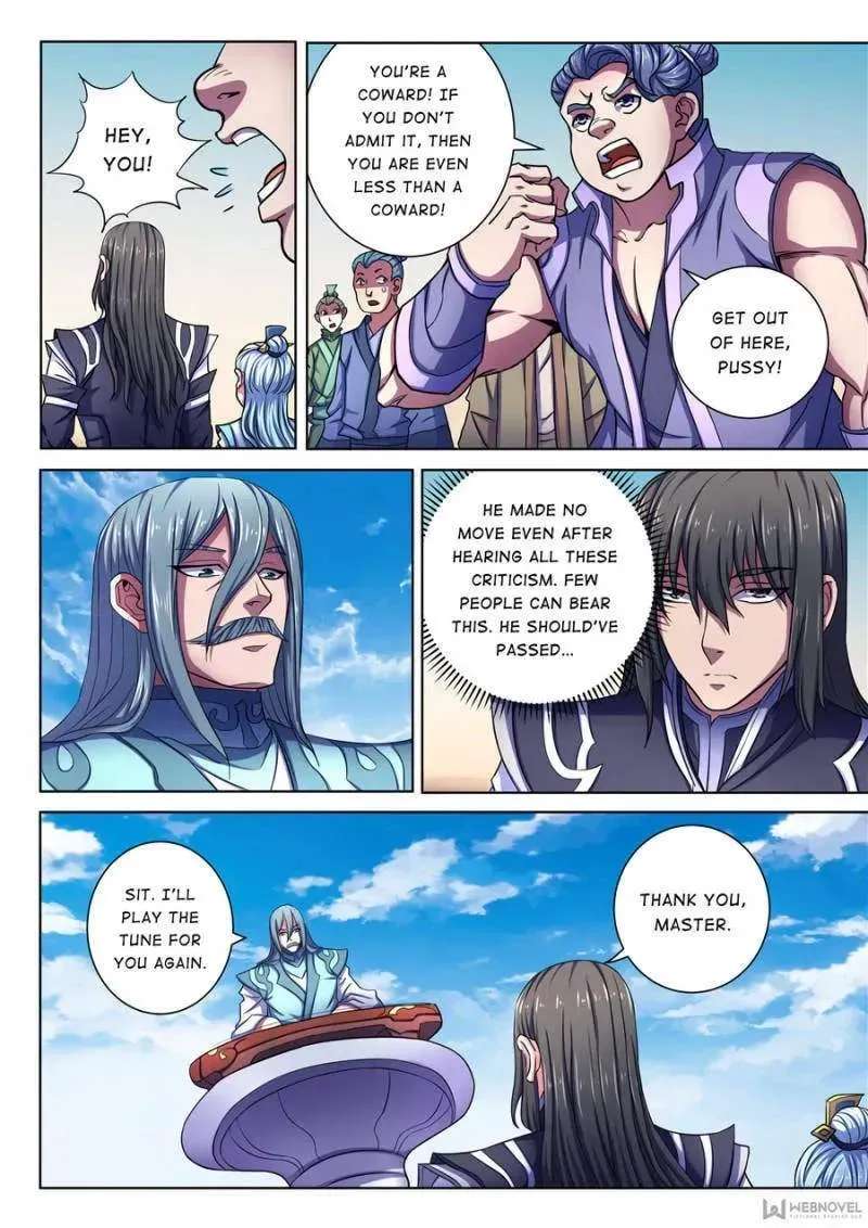 Peerless Chapter 197 - page 6