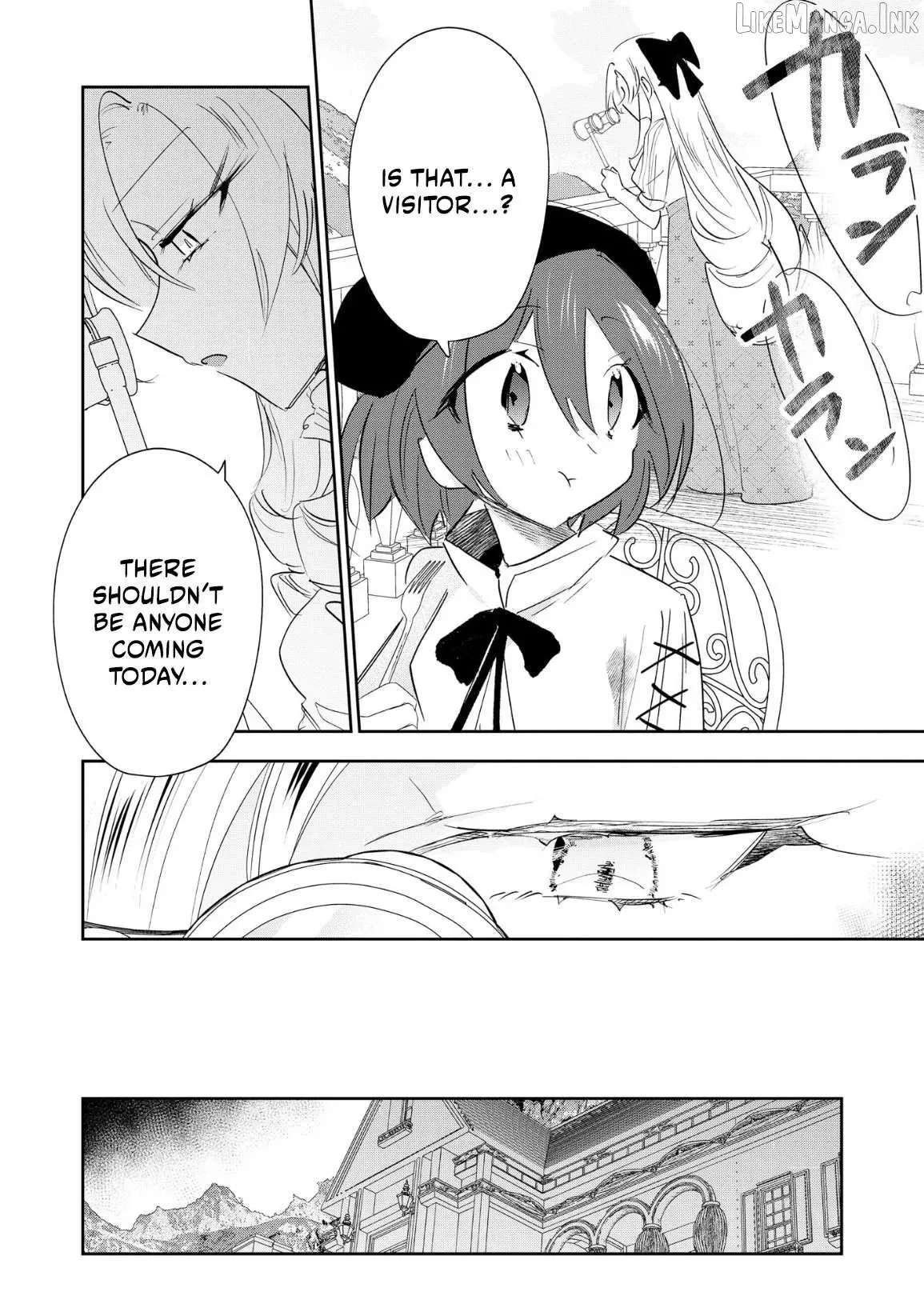 The Lovestruck Lady's Secret Plan to Win Over the Oblivious Knight Chapter 10 - page 25