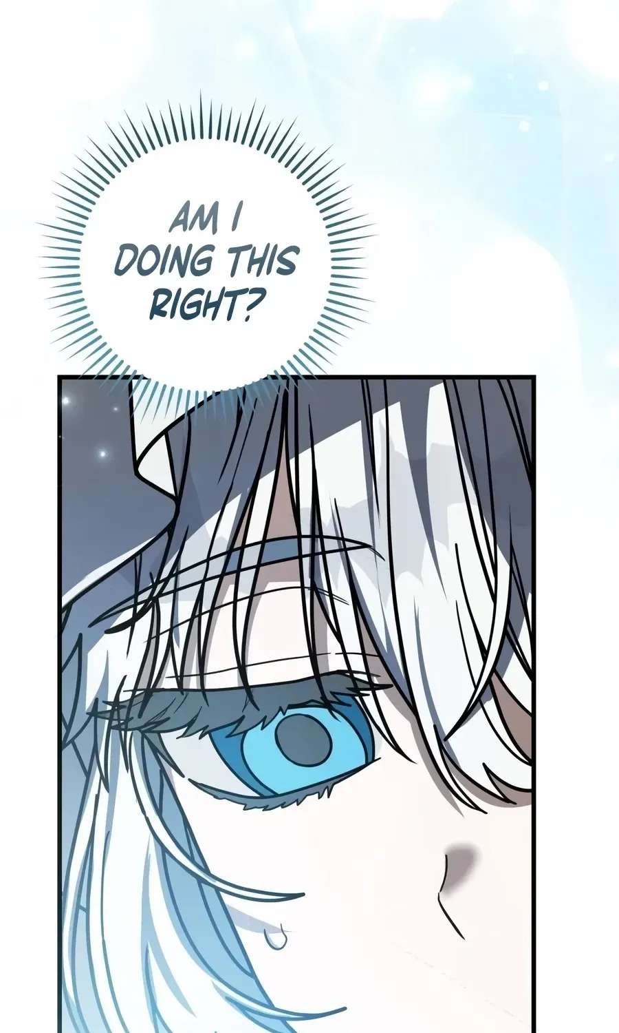 The Regressor and the Blind Saintess Chapter 20 - page 12