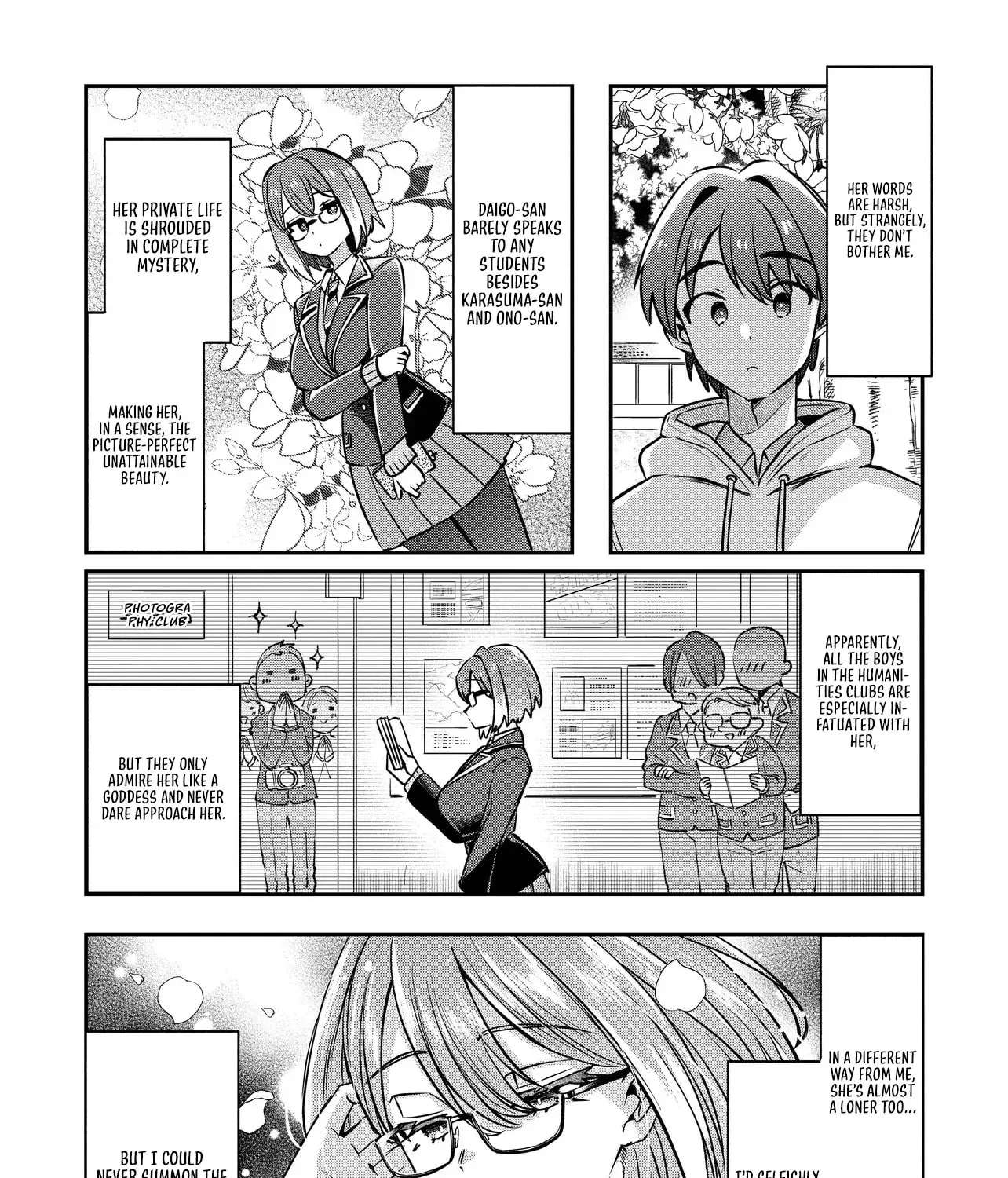 I'm a Kept Man for the Three Most Beautiful Girls in School Chapter 2 - page 58
