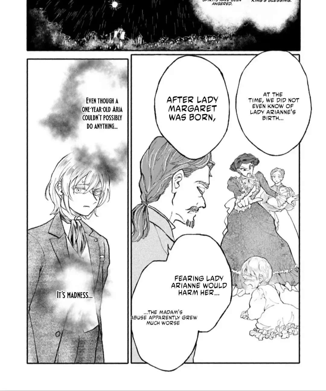 Now That You’ve Abandoned Me, I Can Finally Find Happiness Chapter 2.2 - page 2