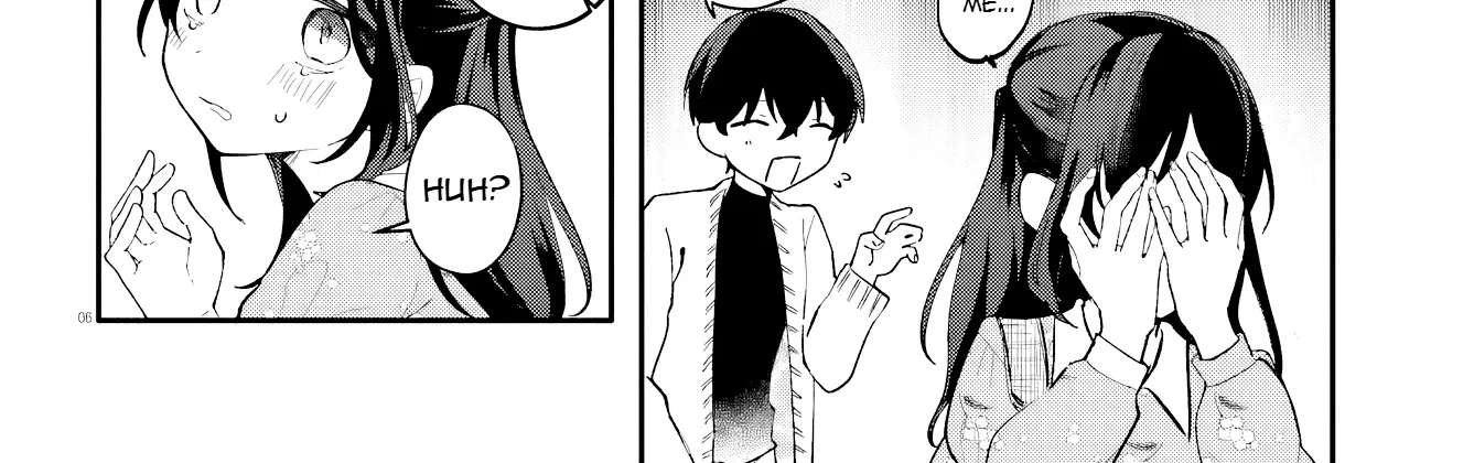 My maid looks like the girl I like in my class Chapter 6 - page 13