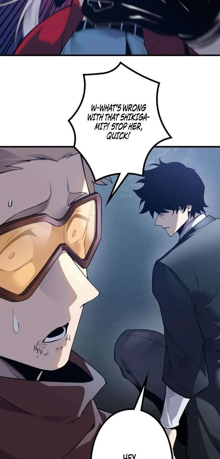 The Strongest Level 0 Absolute Supremacy Through Analysis Skills Chapter 55 - page 21