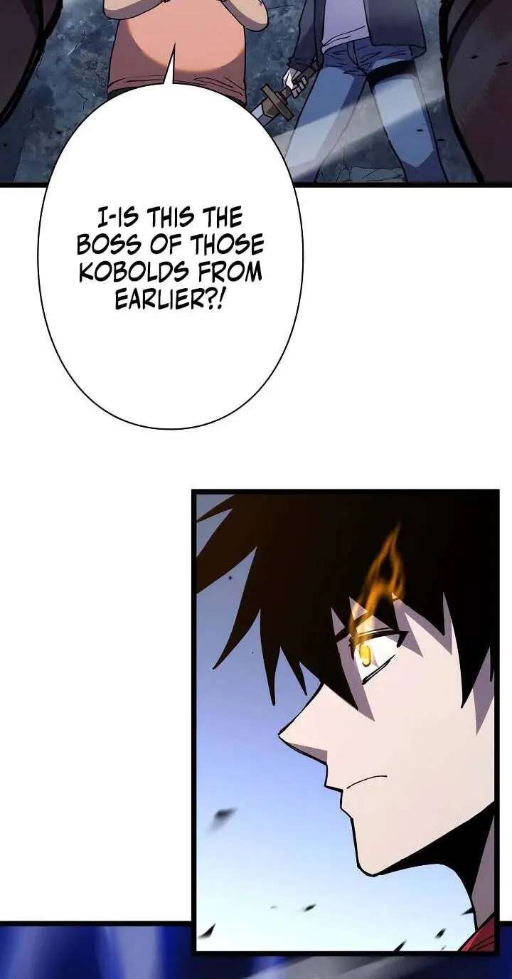 Everyone's switching classes! Who dares say the swordsman is a trash class? Chapter 26 - page 34