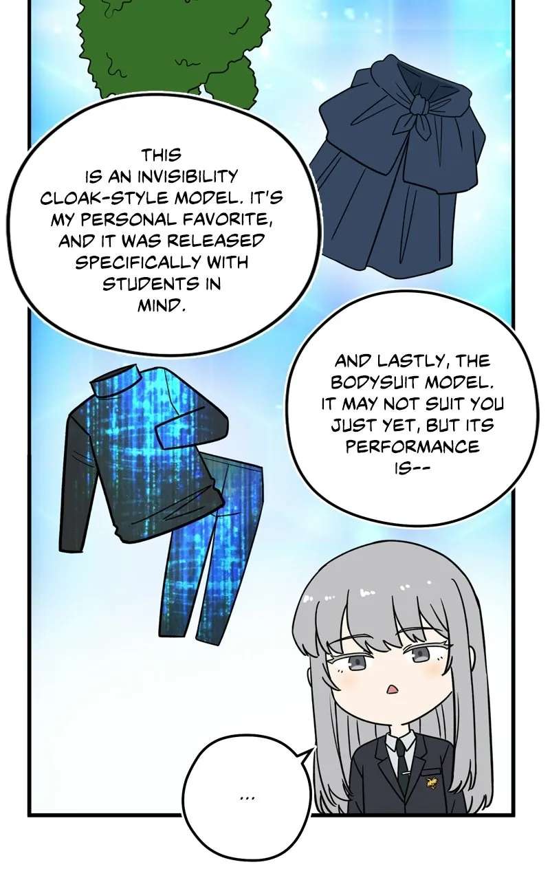 The Overpowered Support Chapter 46 - page 43