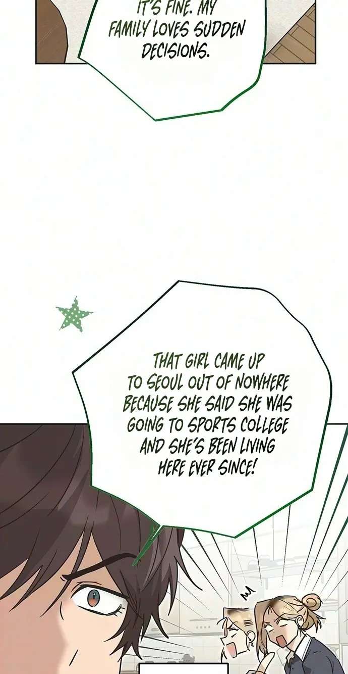 The Princess Goes to the Gym Chapter 14 - page 14