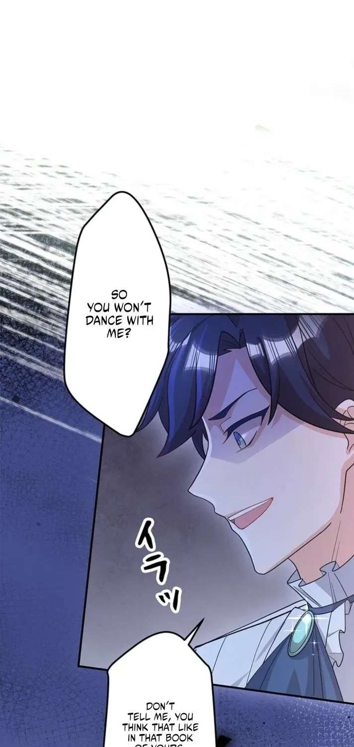 Even Though I Become A Side Character, I’m Being Adored By An Overprotective Duke Chapter 107 - page 60