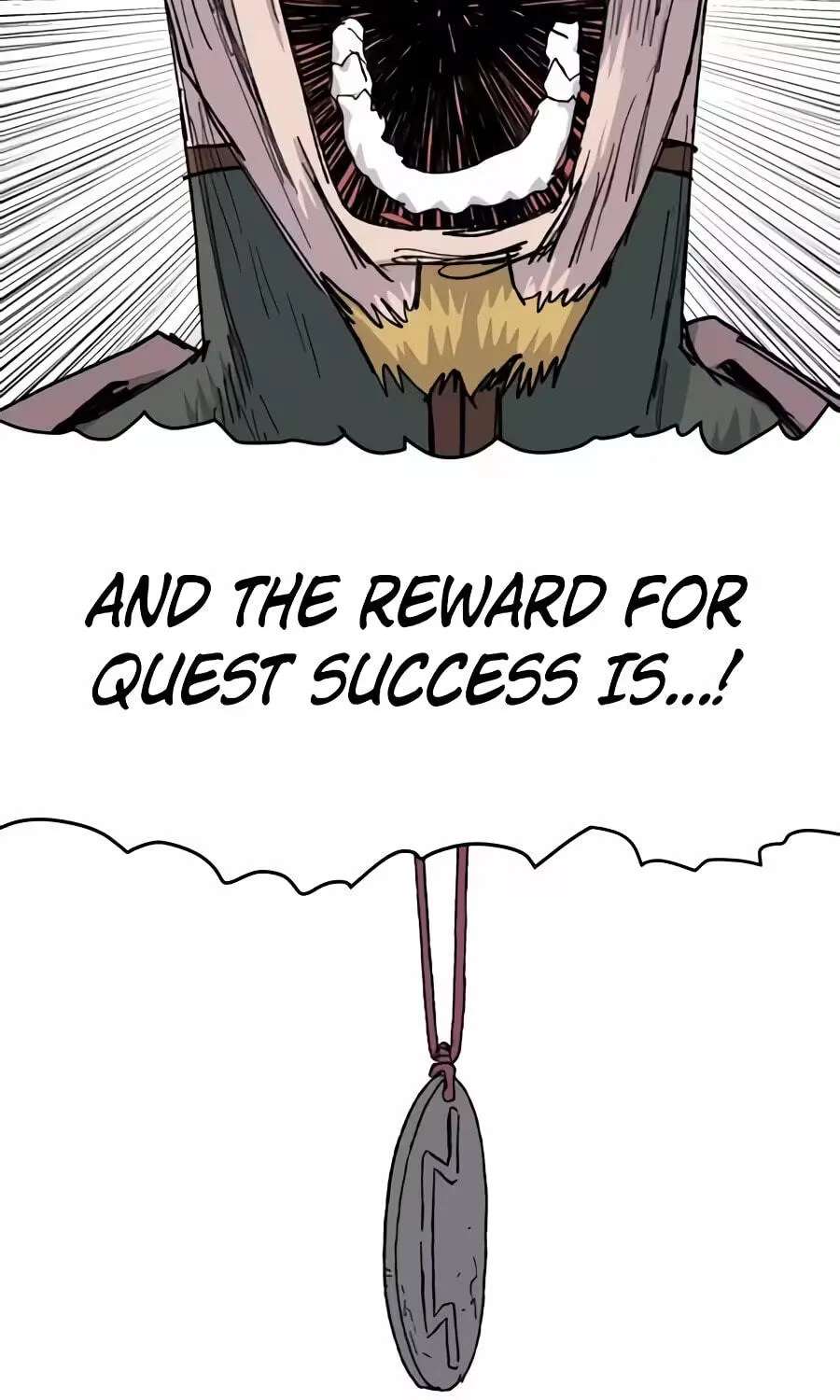 The Tale Of The Skeleton Messenger Chapter 50 - page 72