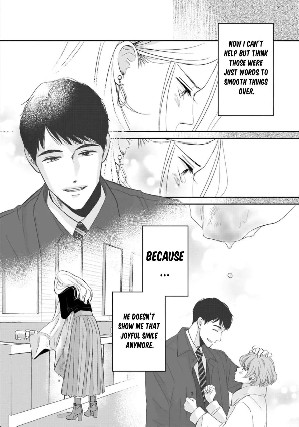 The Ideal Marriage I Choose Chapter 2 - page 25