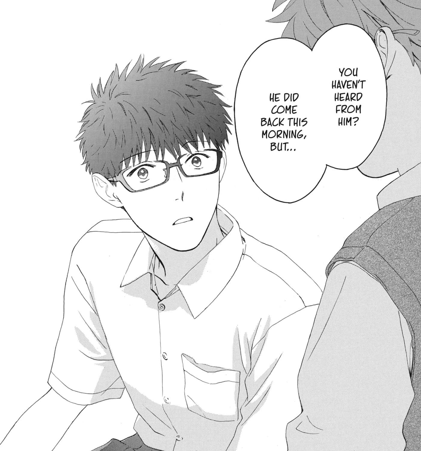 Ore ga Sukitte Ittara Dou suru? Chapter 3 - page 39