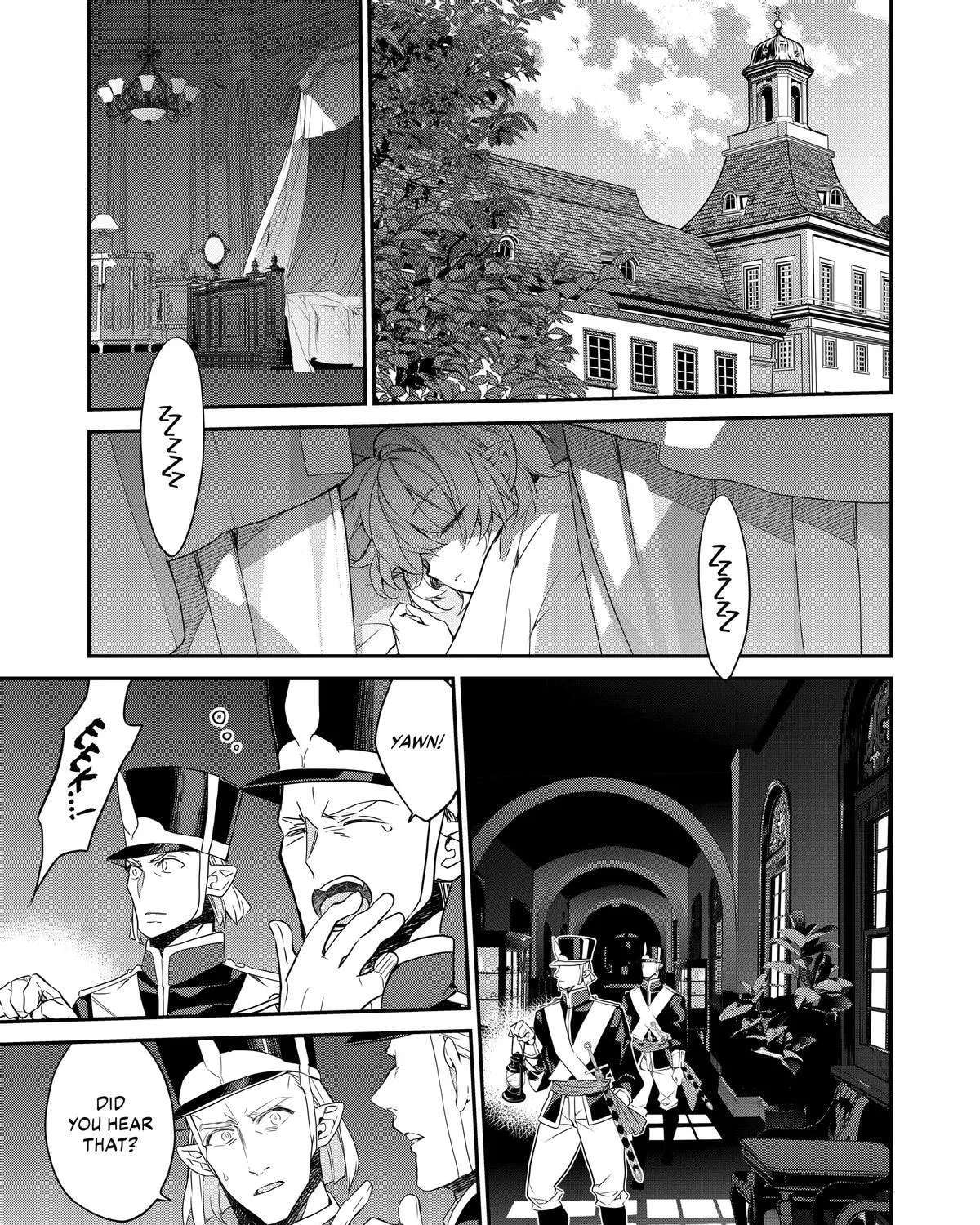 Kaketa Tsuki no Mercedes: Kyuuketsuki no Kizoku ni Tensei Shita kedo Suteraresou nanode Dungeon o Seiha Suru @COMIC Chapter 20 - page 21