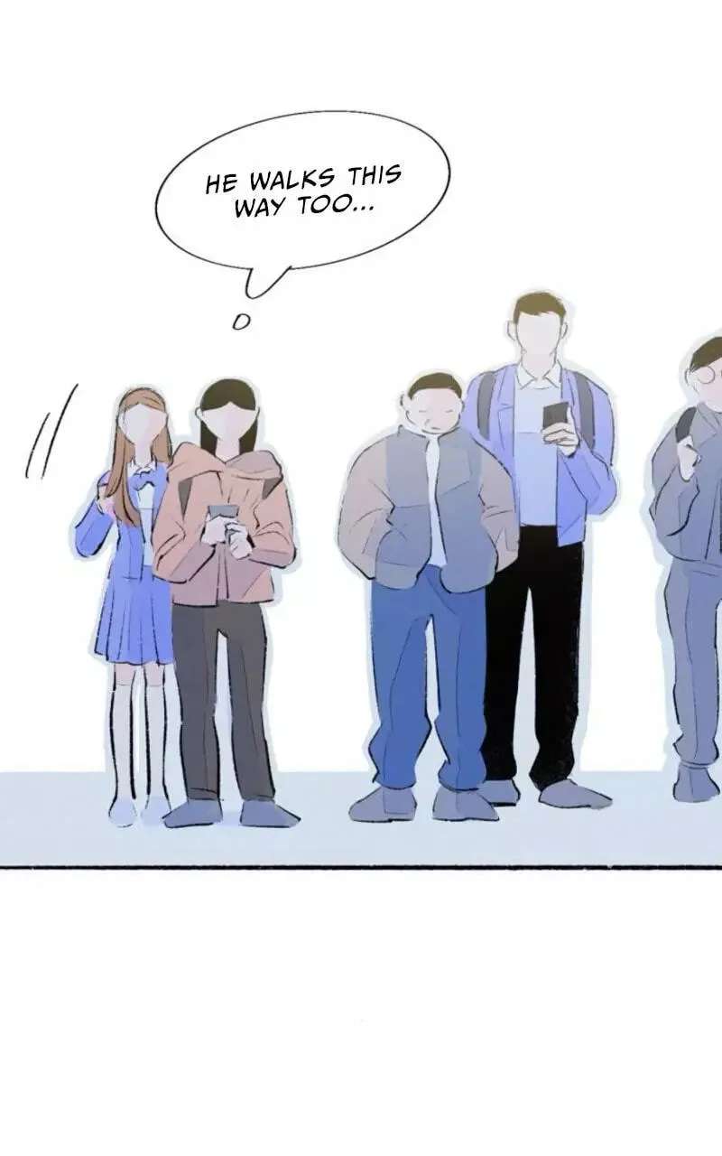 Why Don't I Have Anyone by My Side? Chapter 50 - page 22