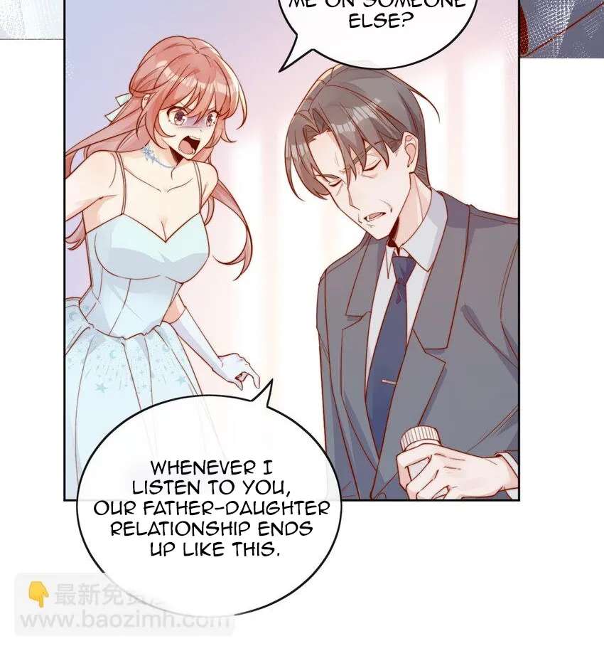 The Way My Nemesis Looks At Me Is Slowly Shifting Chapter 18 - page 41