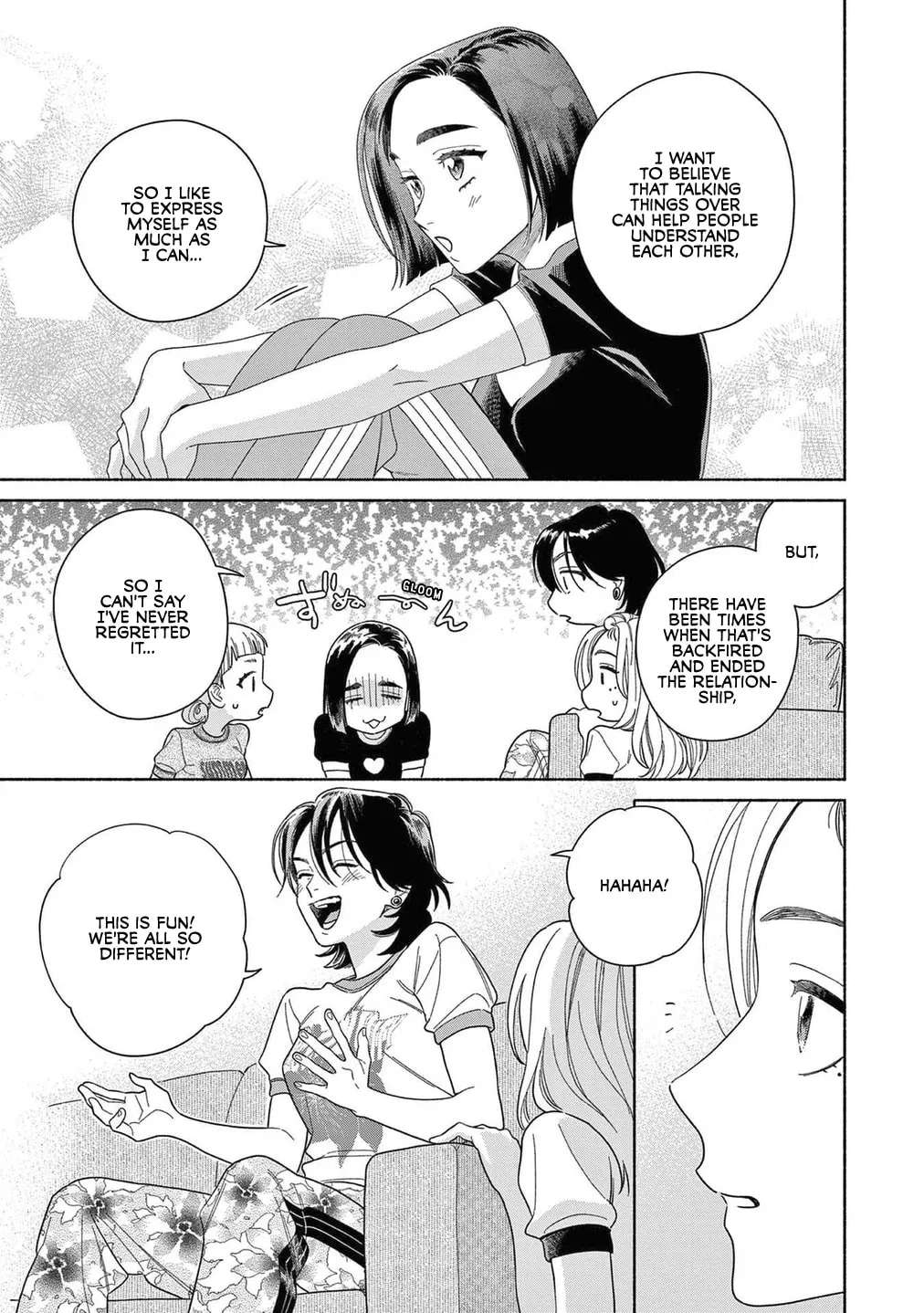 Colorful Antinomy Chapter 6 - page 27