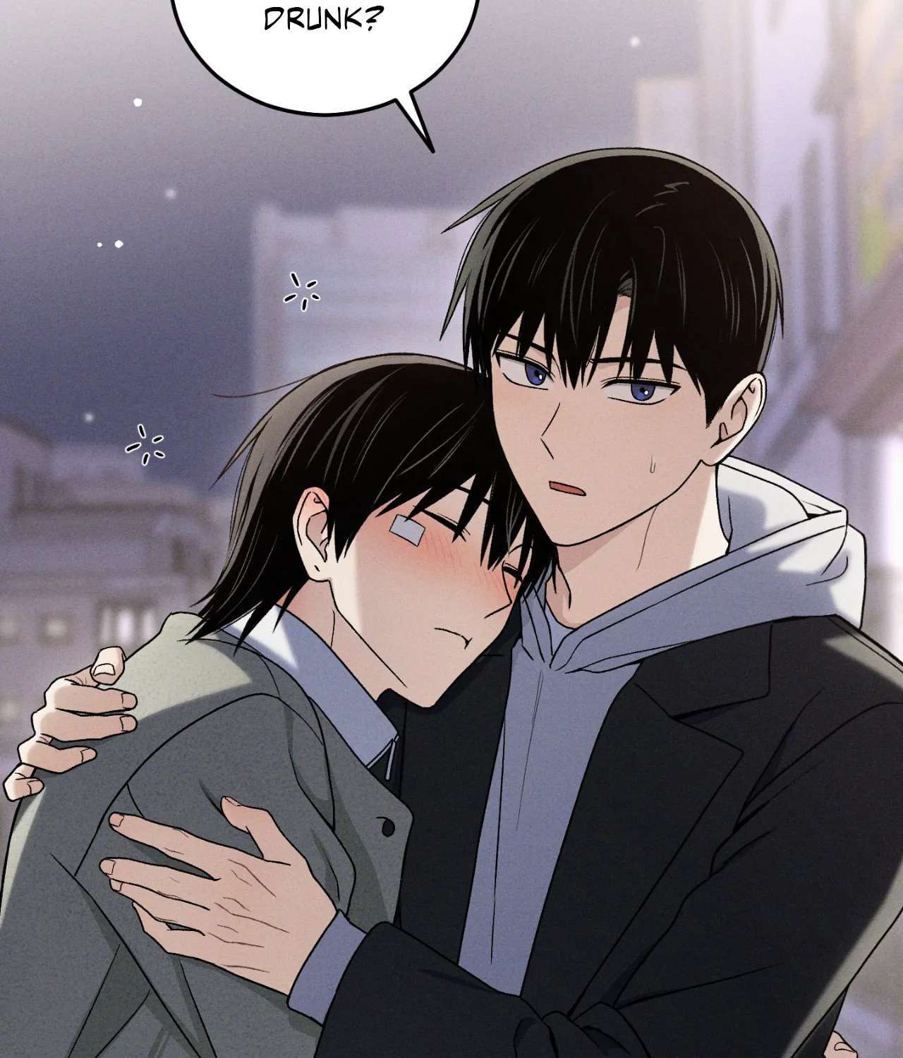 Problematic Student Patrol Chapter 50.6 - page 90