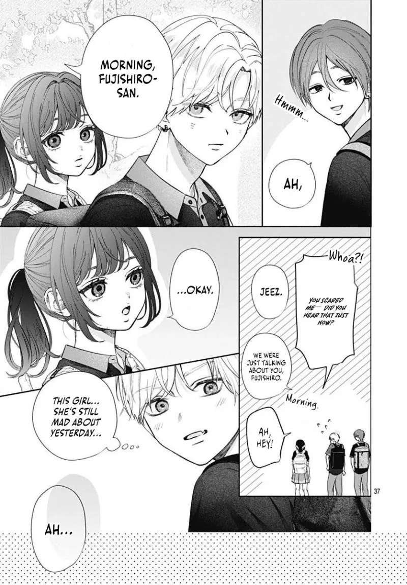 Because this is my first love Chapter 4 - page 39