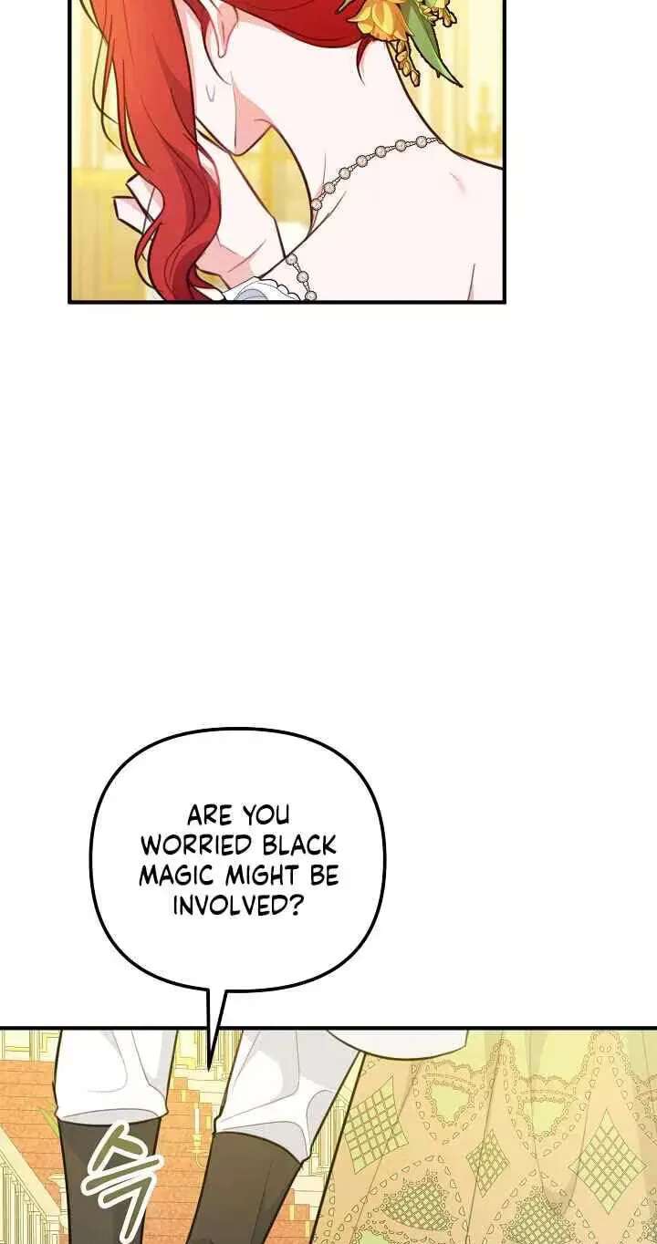 The reason why I am helping the villainous Duke Chapter 44 - page 64