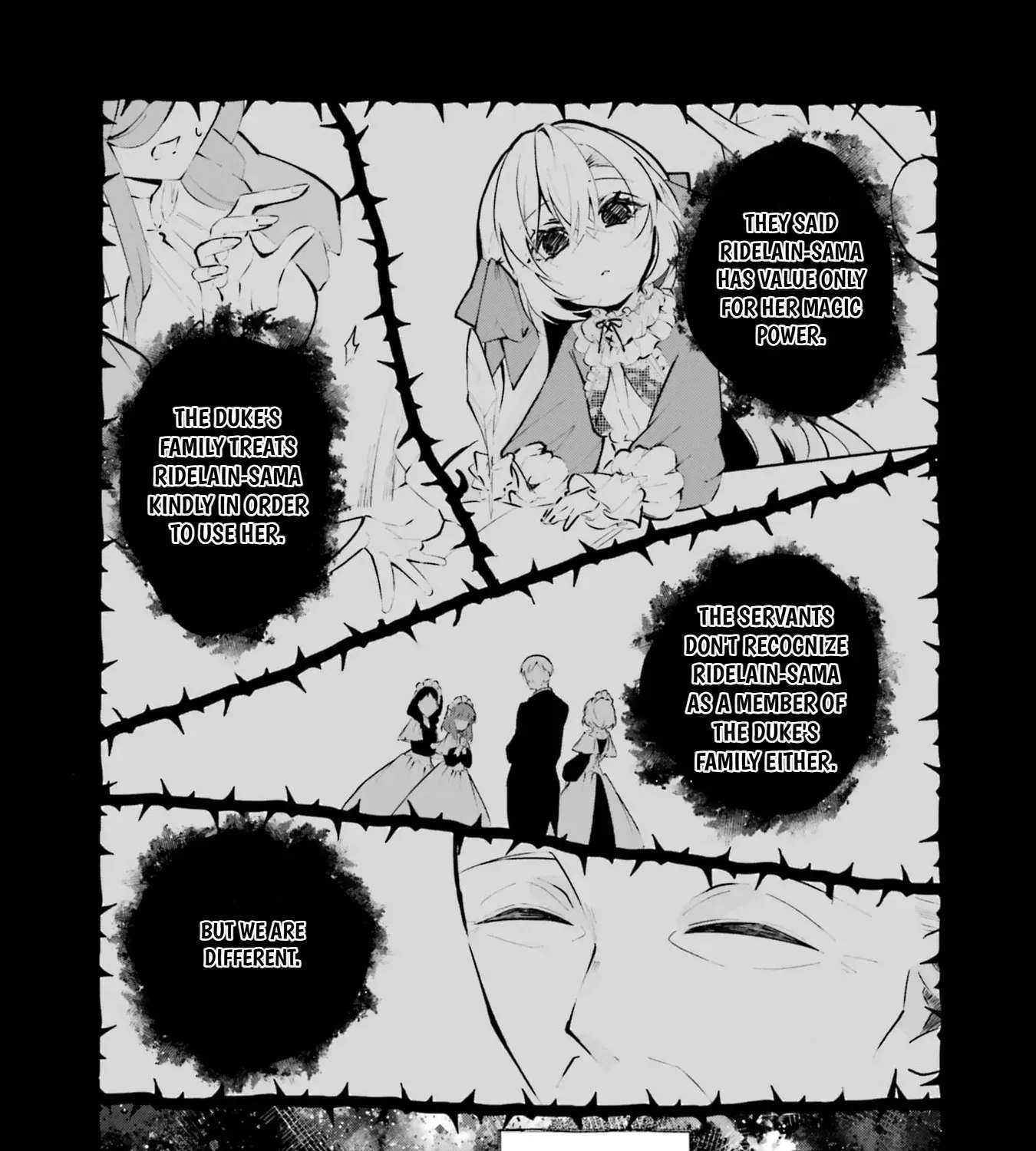Reincarnated as the Stepsister My Oshi Dotes On Chapter 2 - page 42