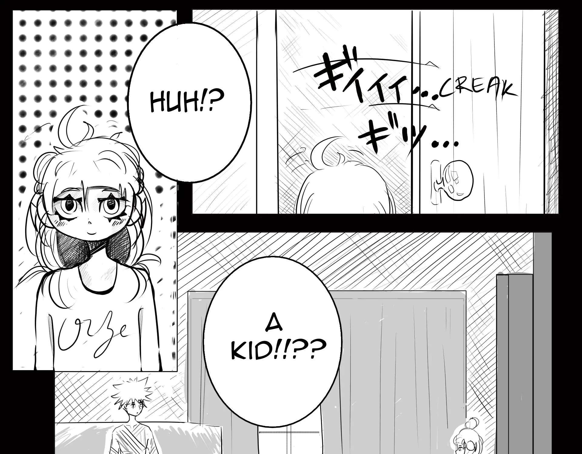 Shinjitsu: Echoes of the Unseen Chapter 2 - page 27